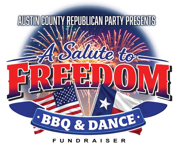 Austin County Republican Partys Salute To Freedom, BBQ and Dance